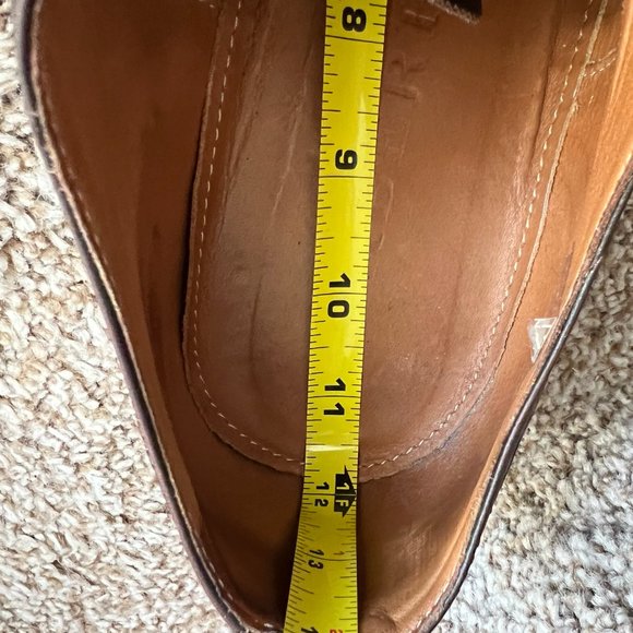 BURBERRY Men\'s Brown Leather Brogues main image 10